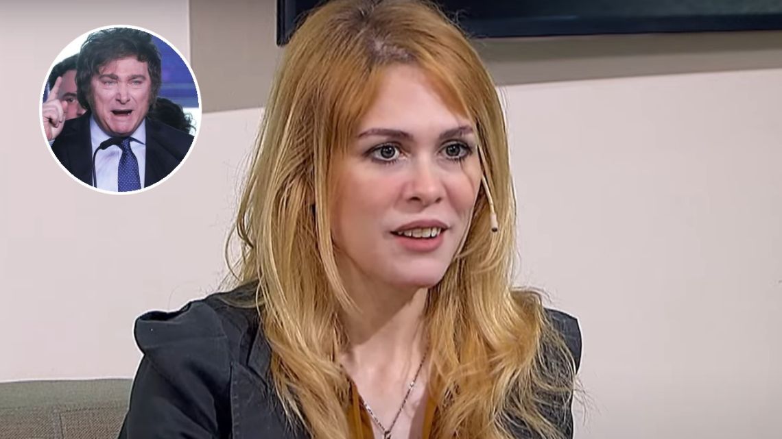 Lilia Lemoine Habl De Su Pasado Amoroso Con Javier Milei La C Mara