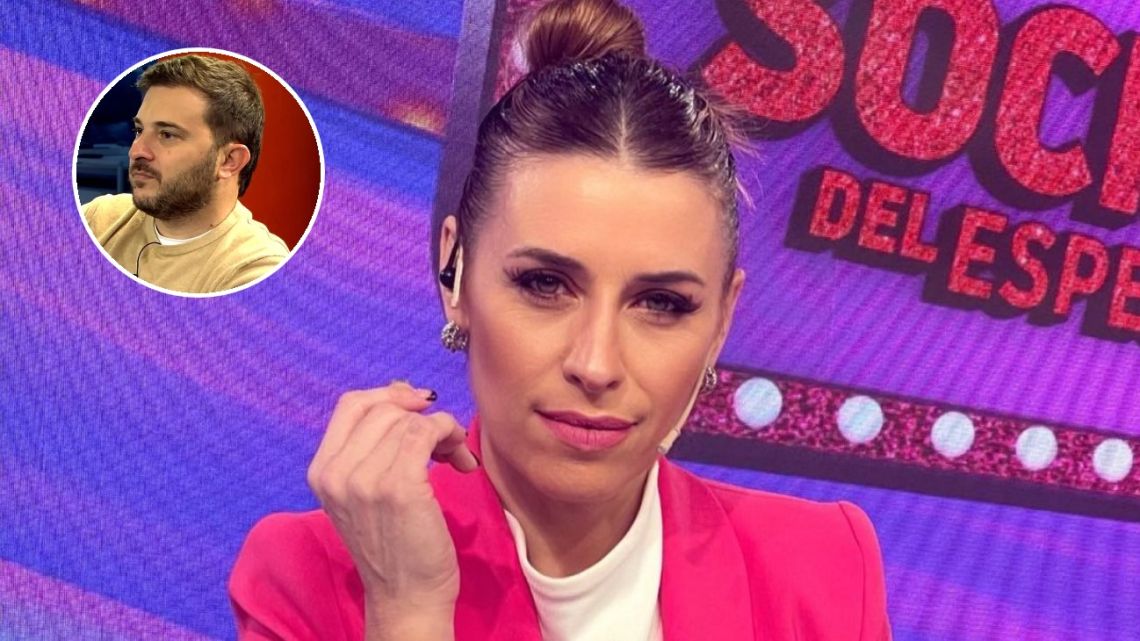 Mariana Brey categórica tras su nuevo cruce con Diego Brancatelli en