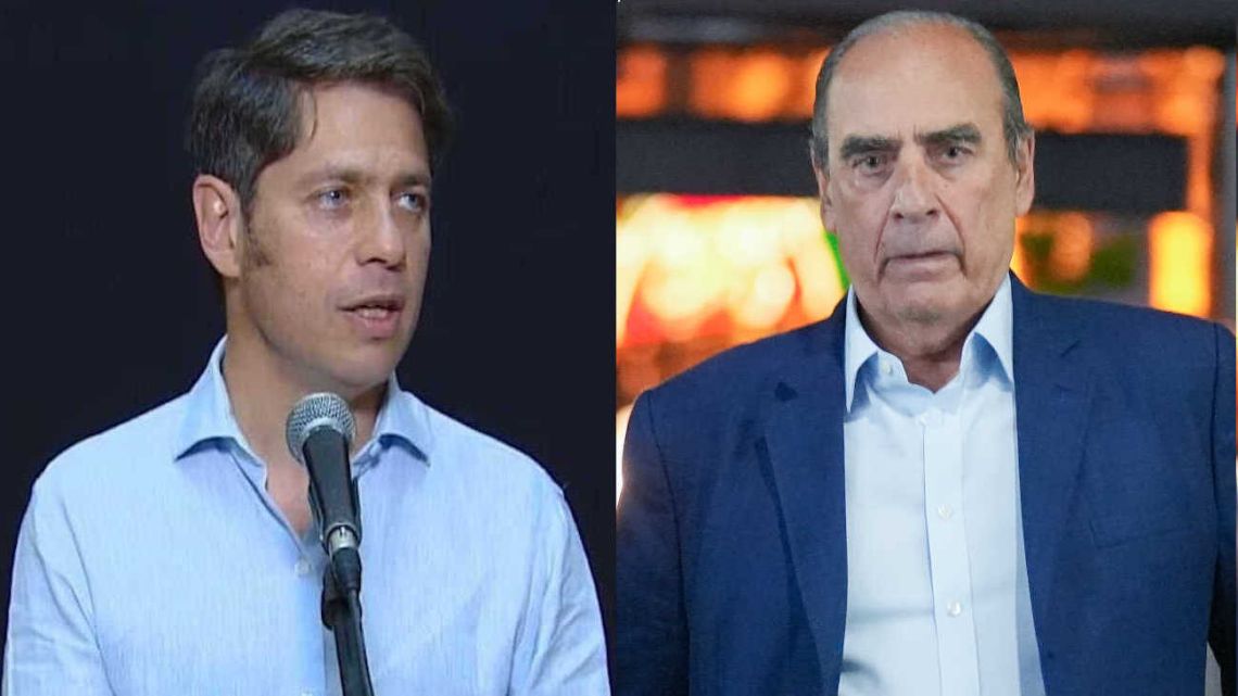 Primer Puente Entre Milei Y Kicillof El Gobernador De Buenos Aires Se