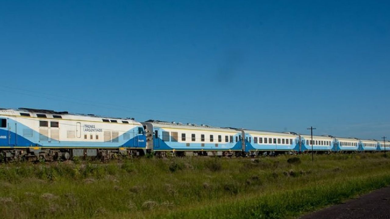 Trenes De Larga Distancia Habilitan La Venta De Pasajes Para Viajar A