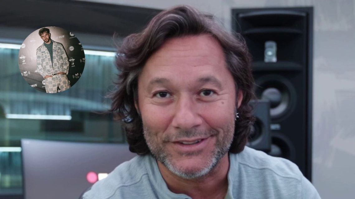 Benjamín el sobrino de Diego Torres que busca seguir sus pasos en la