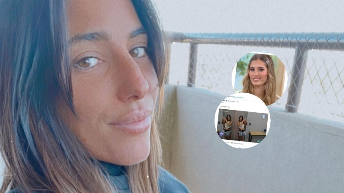 Los Memes De Catalina Gorostidi De Gran Hermano Tras Imitar A Julieta