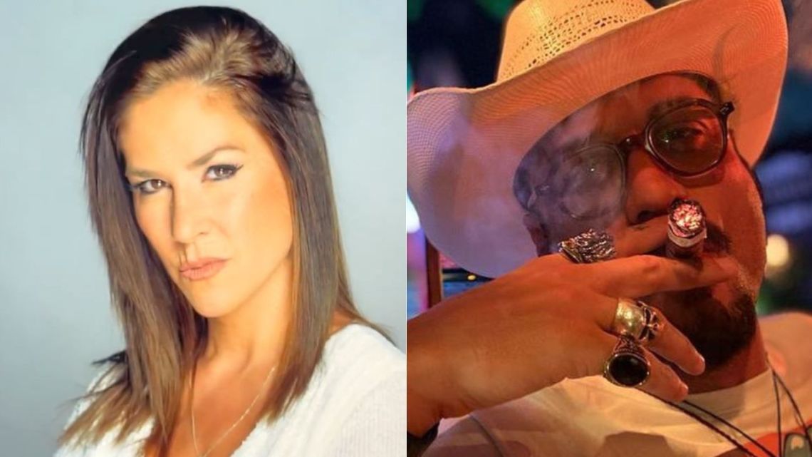 Daniel Osvaldo Y Daniela Ballester Blanquearon Su Noviazgo Caras