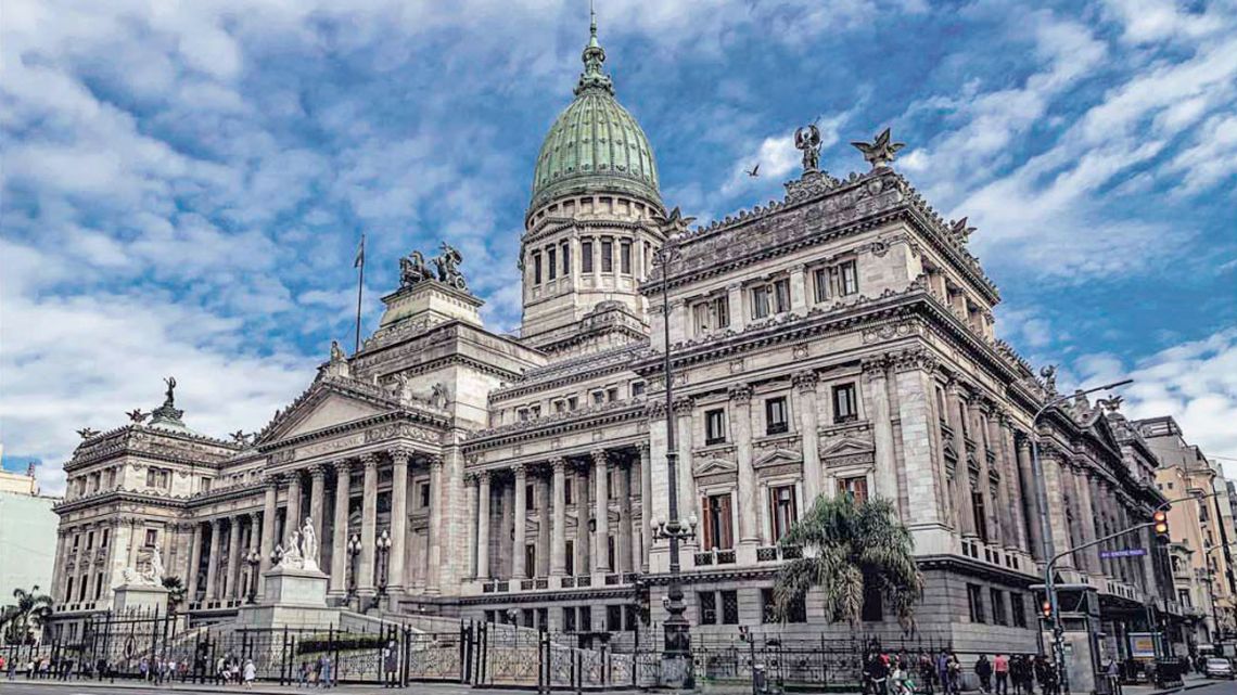 El Congreso Arranca El A O Con La Conformaci N De Comisiones Claves Y