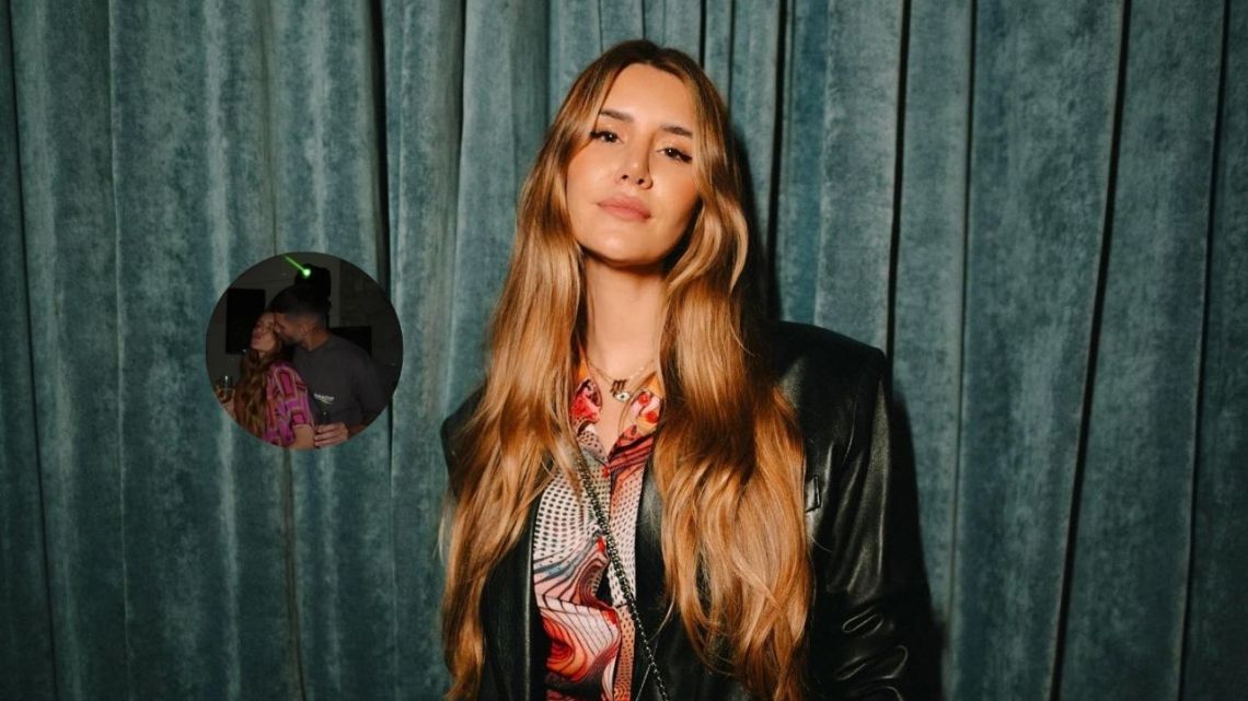 Mica Tinelli Desterr Los Rumores De Crisis Y Volvi A Reaparecer Junto