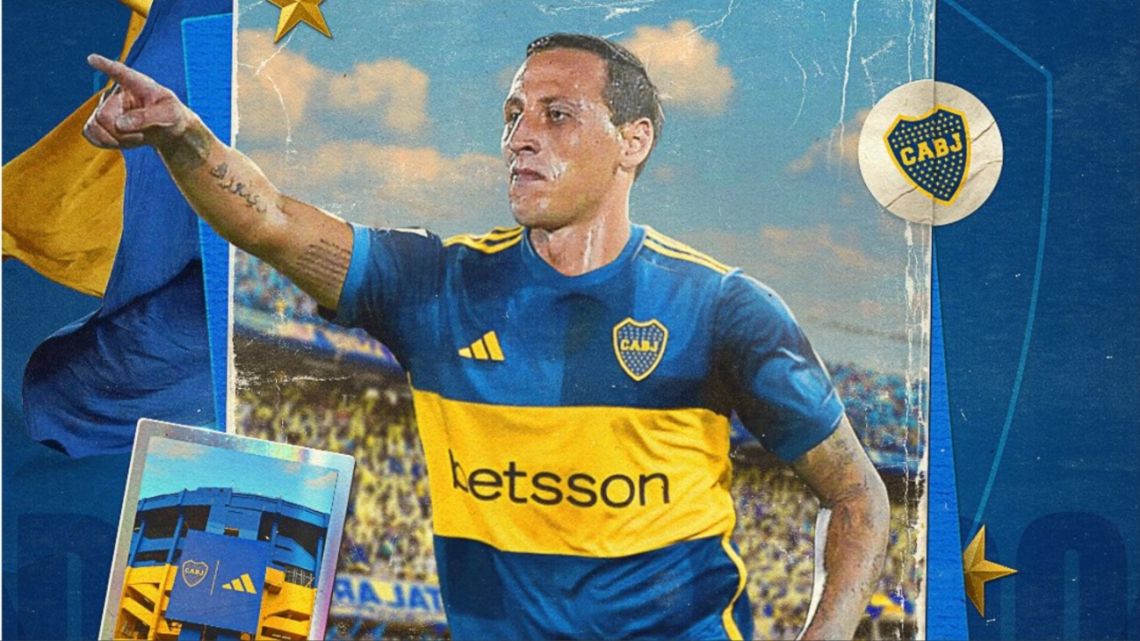 Confirmado Cristi N Lema Fue Oficializado Como Nuevo Refuerzo De Boca