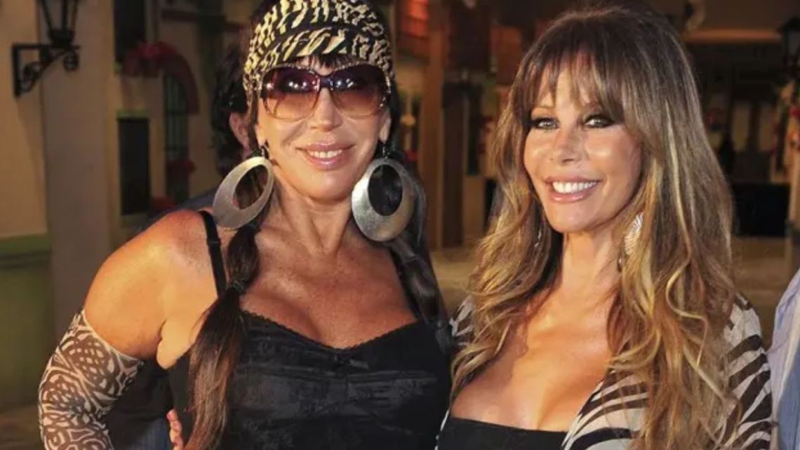 Moria Casán se refirió al regreso de Graciela Alfano como jurado del