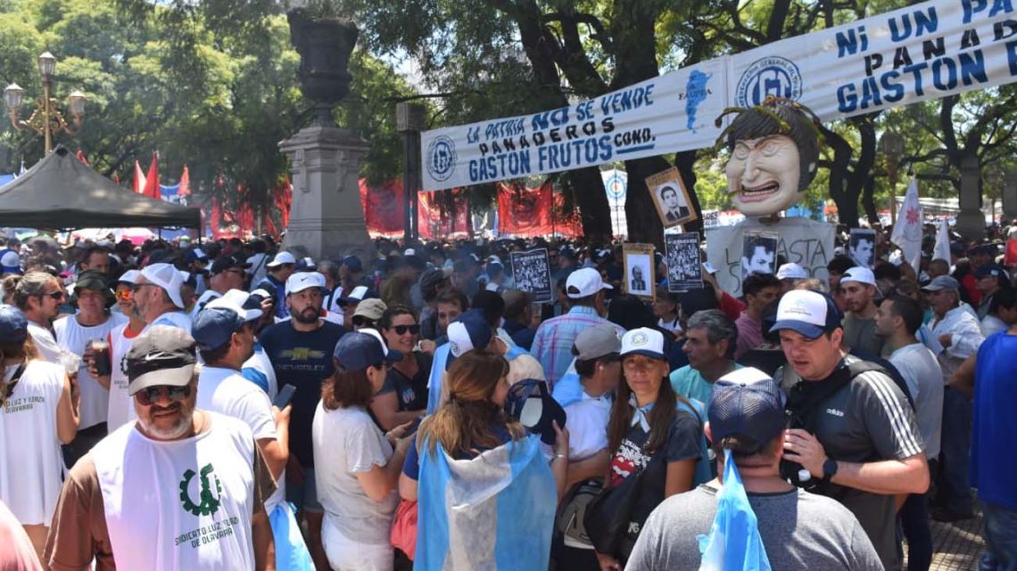 Paro General Cu Les Son Las Calles M S Afectadas Por La Convocatoria