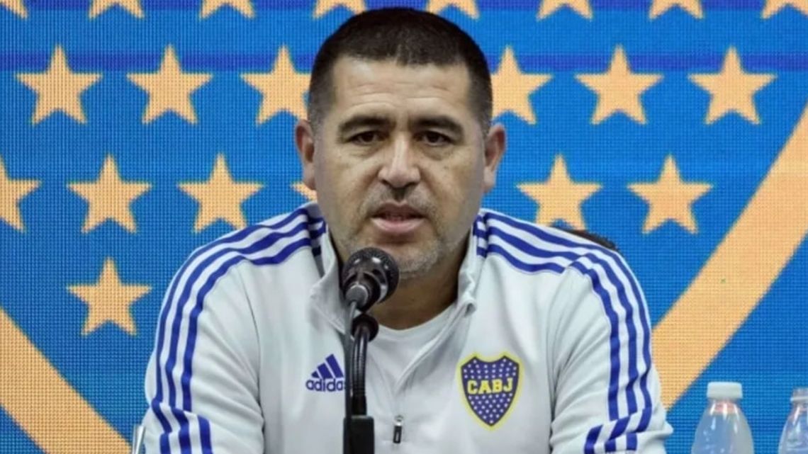 Juan Román Riquelme no se guardó nada y le tiró fuertes críticas a