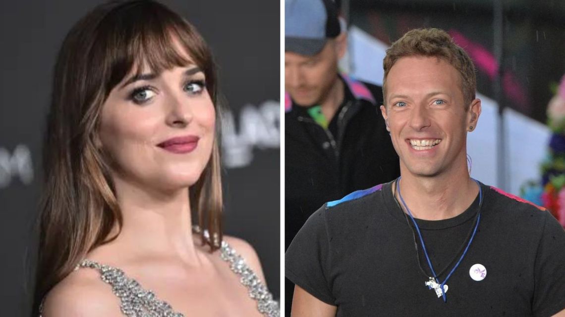 Dakota Johnson Y Chris Martin Estuvieron Juntos De Vacaciones En M Xico