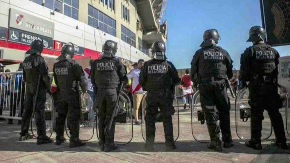 Se Abren Las Puertas Del Monumental Los Detalles Del Mega Operativo De