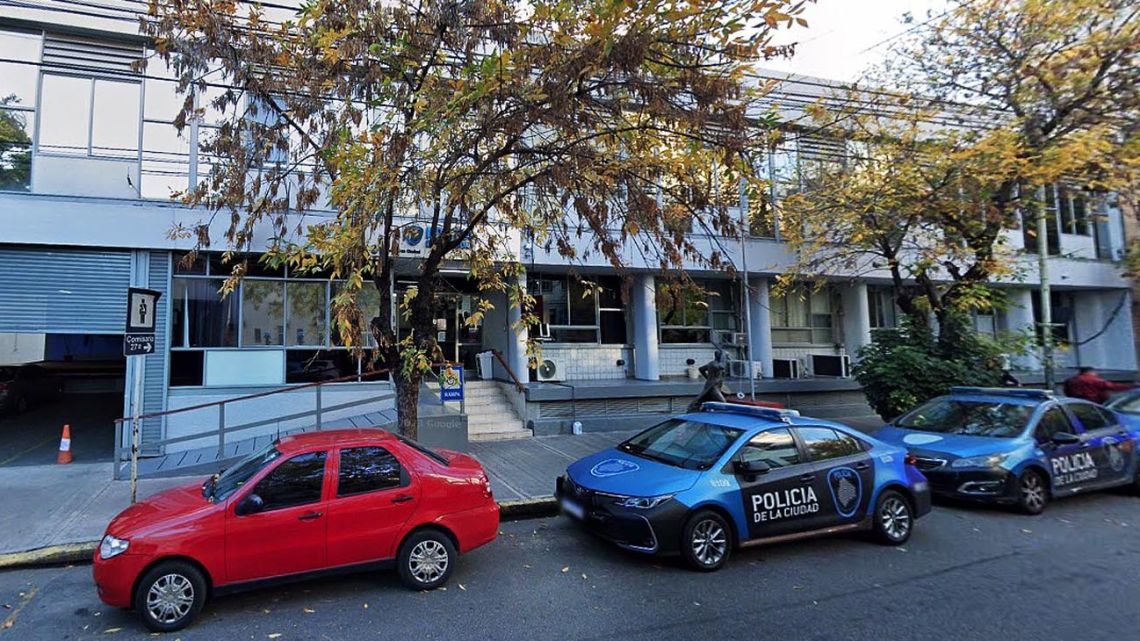 Villa Crespo Dos Reclusos Se Fugaron De Una Comisar A Y Encontraron A