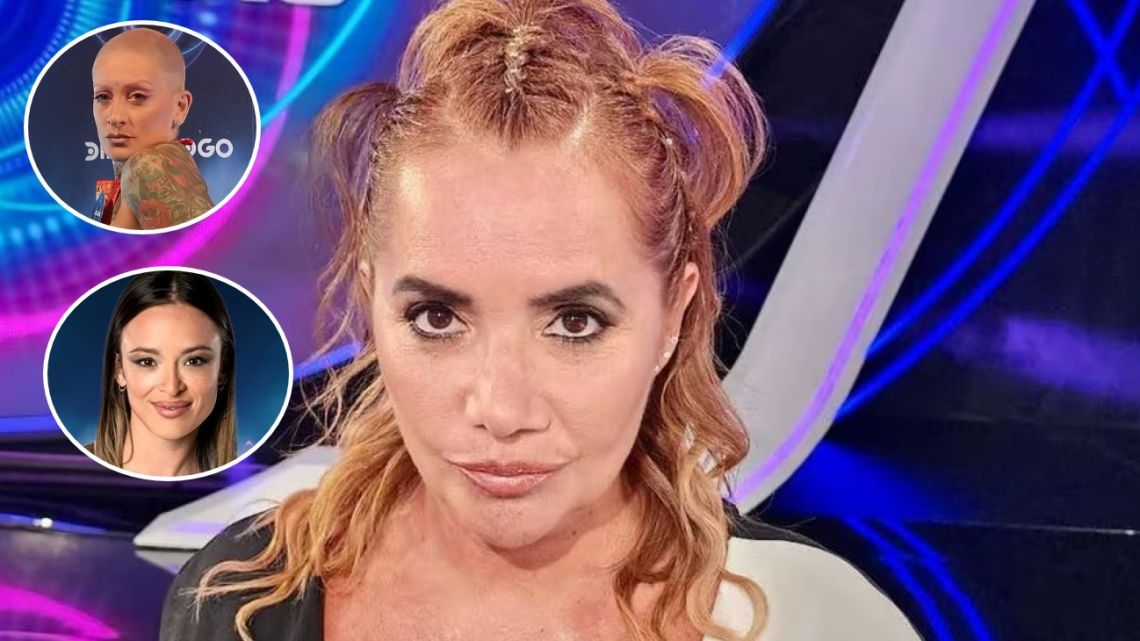 Nancy Pazos Analiz La Salida De Agostina De Gran Hermano Y Liquid A