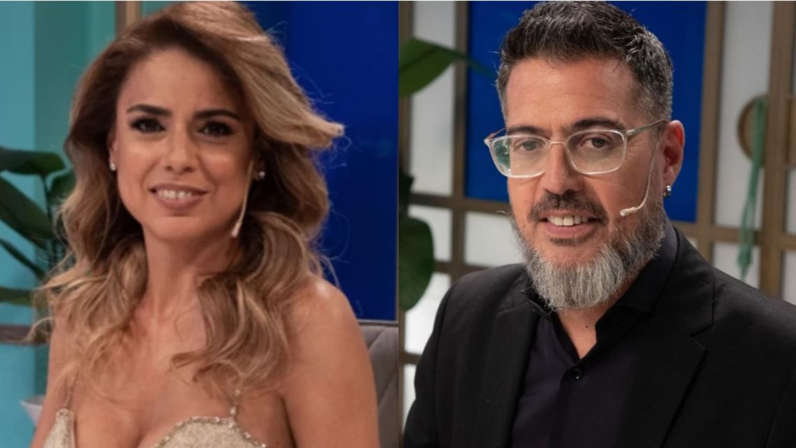 Marina Calabr Blanque Al Aire Su Romance Con Rolando Barbano Exitoina