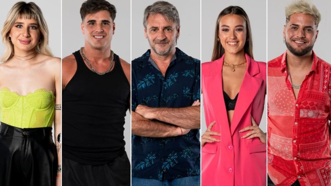 Gran Hermano Uno Por Uno Qui Nes Son Los Nuevos Participantes Exitoina