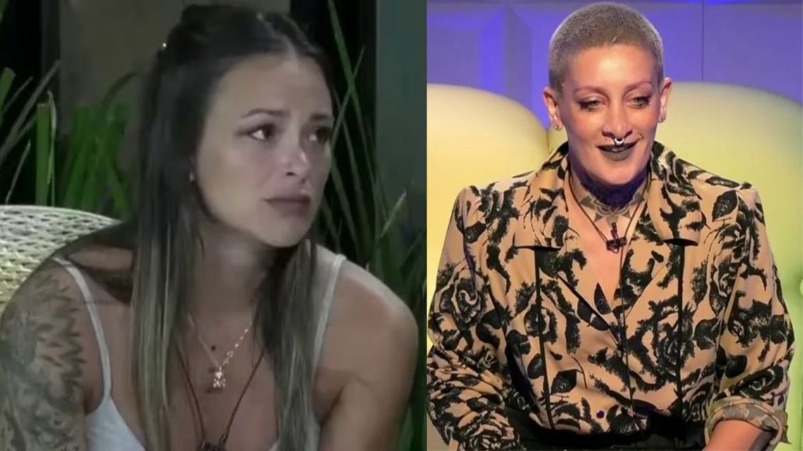 Furia Scaglione habló de las amenazas a Agostina Spinelli Jamás le