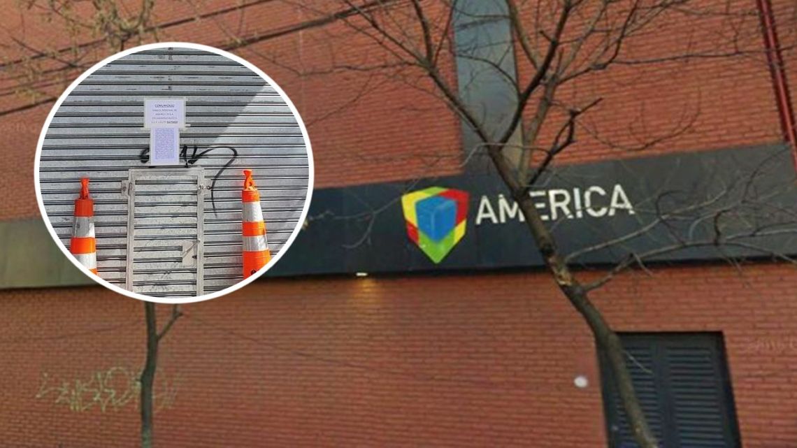 El Tajante Comunicado De Am Rica Tv En Medio Del Conflicto Con Los