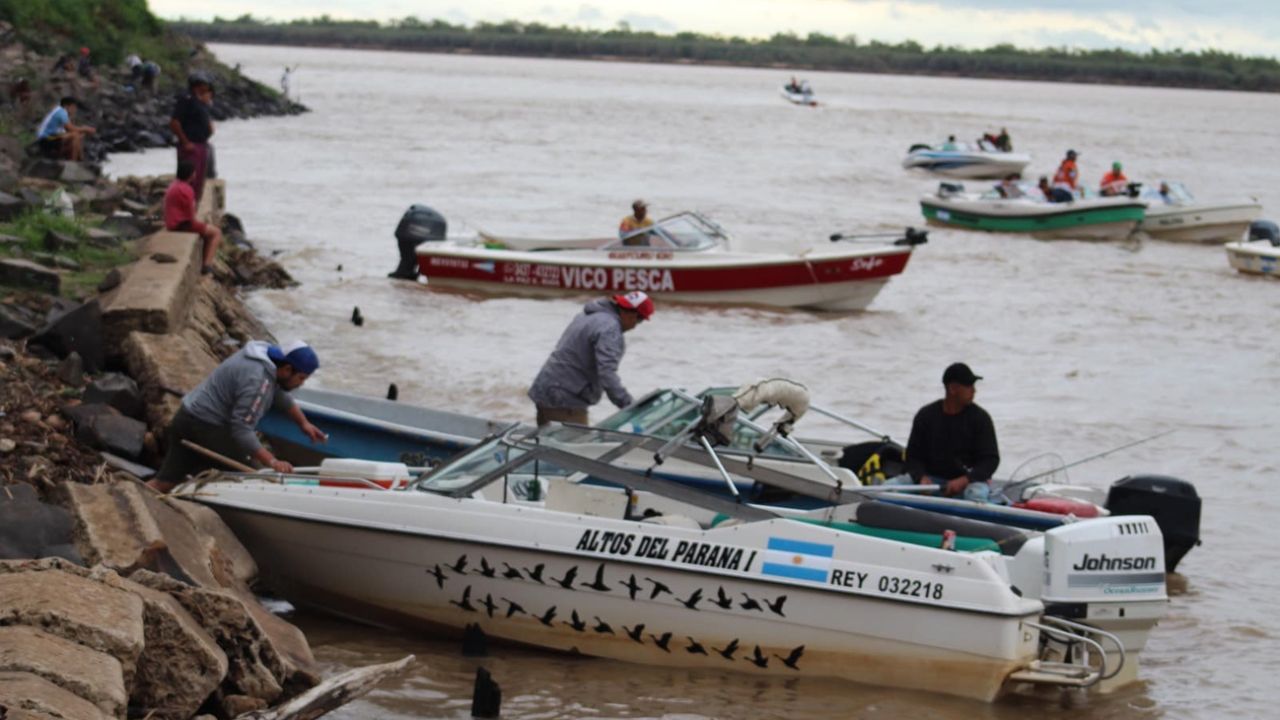 La Fiesta del Surubí fue un éxito en La Paz Weekend