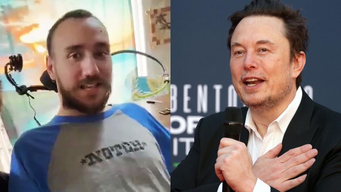 Elon Musk celebró la exitosa experiencia del primer paciente de