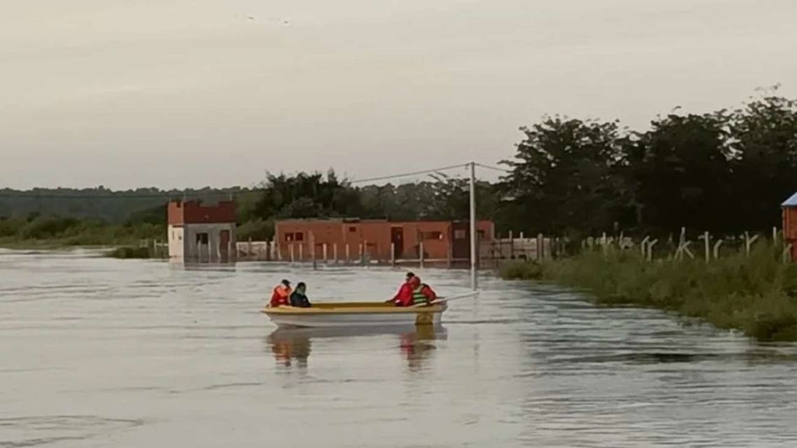 Hallaron sin vida al joven de 15 años que había desaparecido en un río