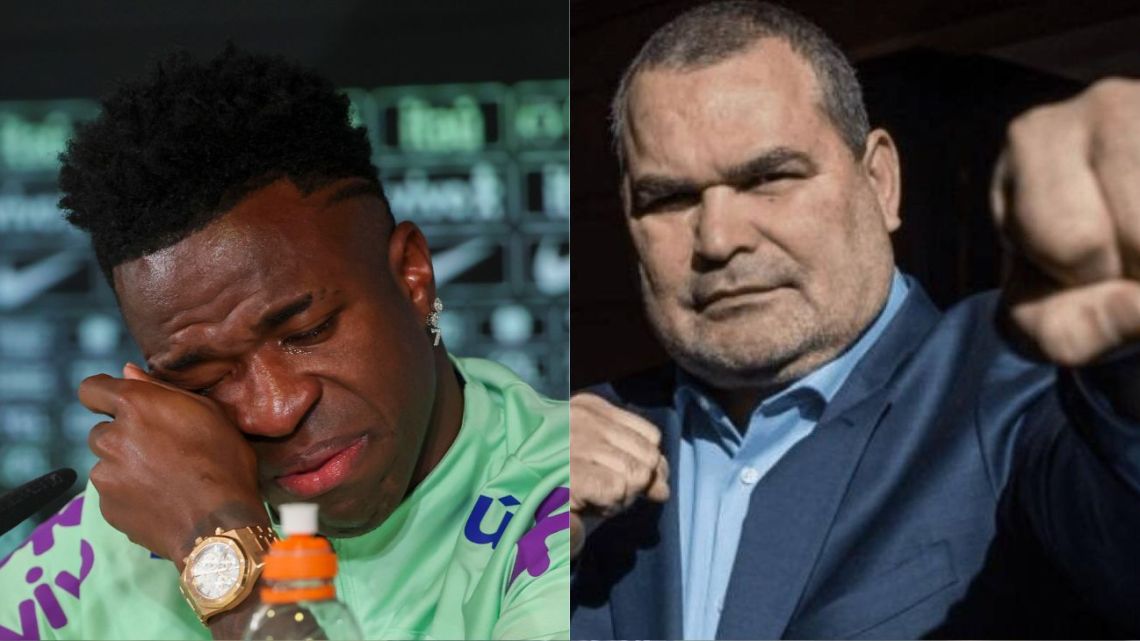 La Pol Mica Respuesta De Jos Luis Chilavert A Vinicius Sobre El