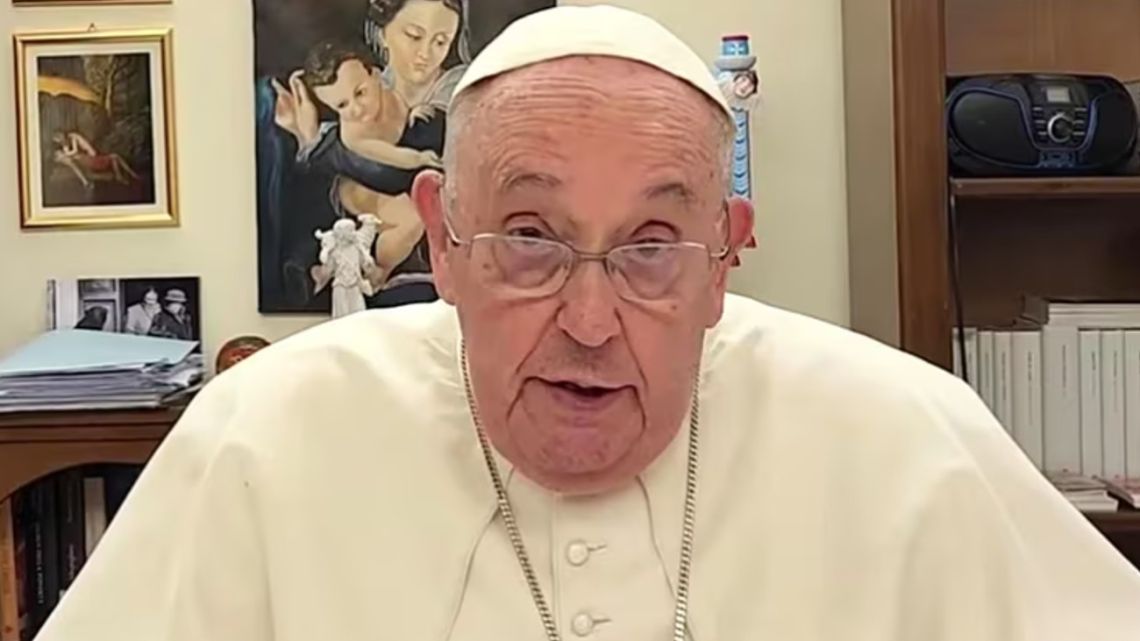 El Papa Francisco Habl De La Violencia En Rosario Y Denunci