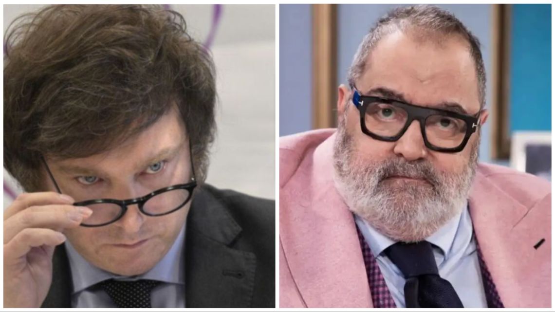 Jorge Lanata dijo que denunciará por calumnias e injurias a Javier