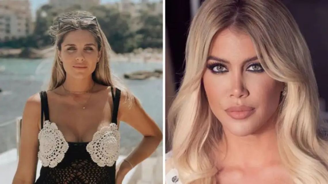 Ivana Icardi Se Lanz Como Cantante Al Igual Que Wanda Nara Caras