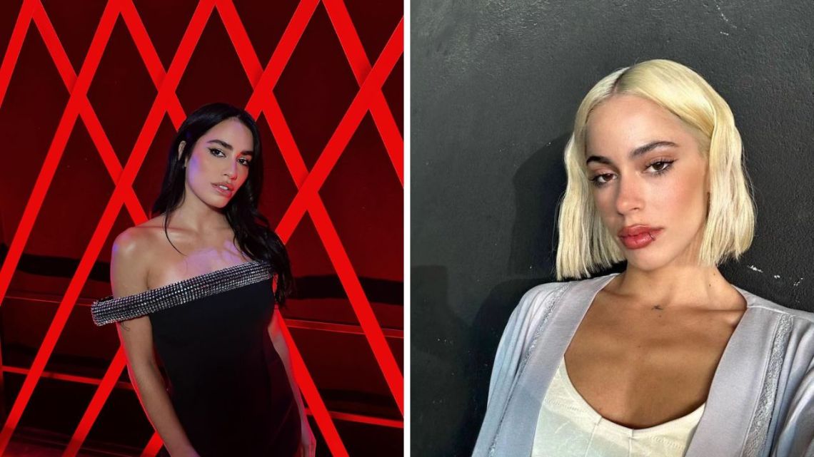 Lali Espósito y Tini Stoessel actuarán juntas en una serie Caras