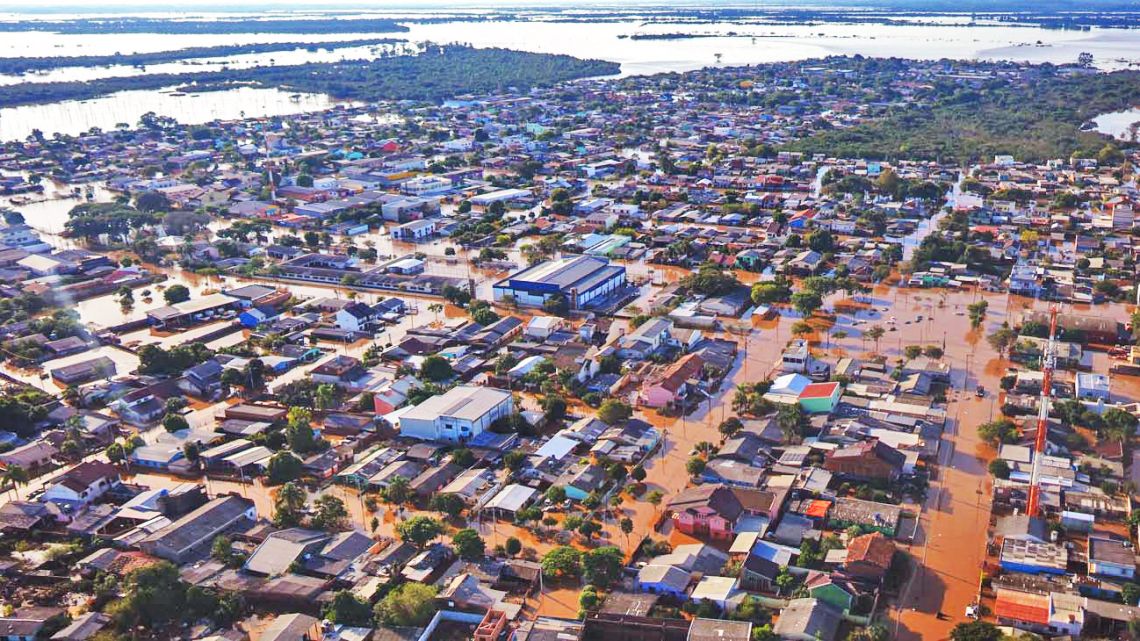 Las Inundaciones En El Sur De Brasil Causaron Ya 113 Muertos Y Ahora