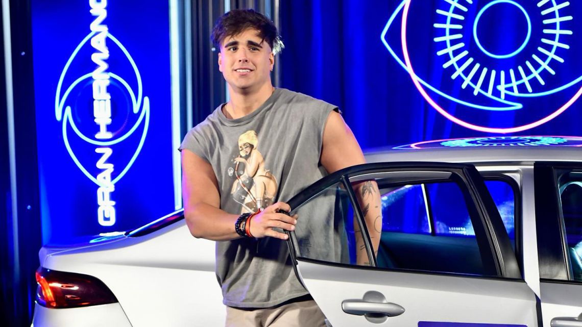 Gran Hermano Mauro Dalessio Es El Nuevo Eliminado De La Casa Caras