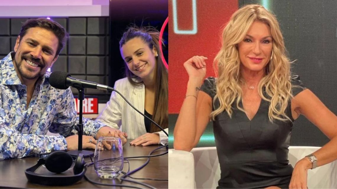 Matías Alé enfrentó a Yanina Latorre por criticar sin piedad a su novia