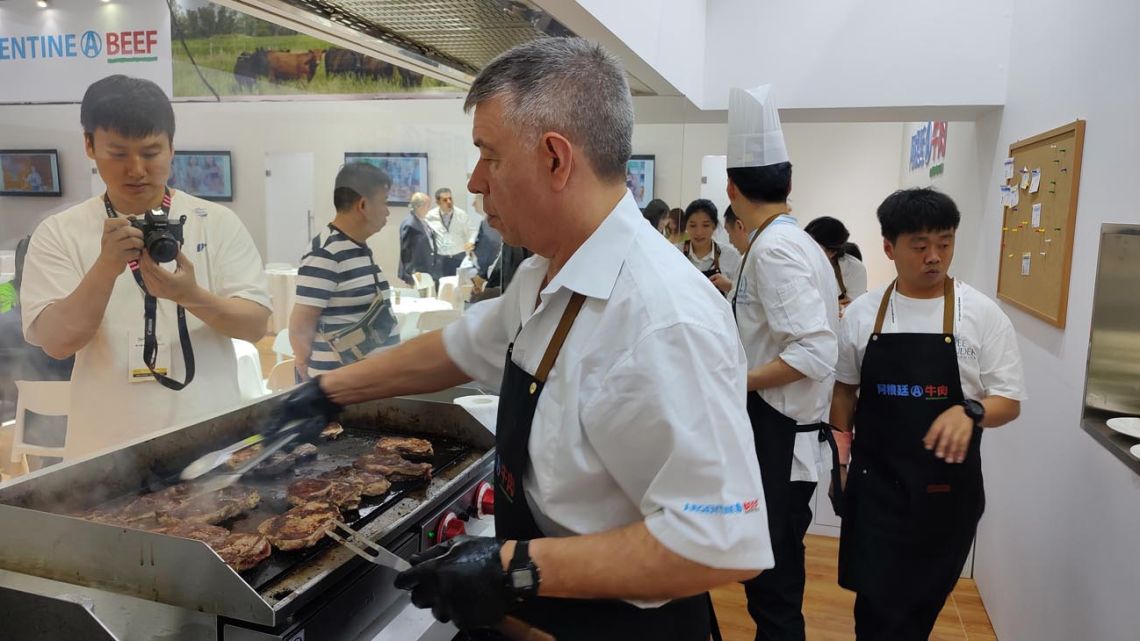 Los Exportadores De Carne Buscan Posicionarse En Un Nuevo Negocio Perfil