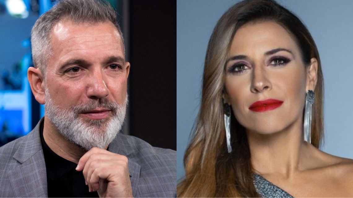 Pablo Duggan habló sobre la supuesta censura a Mariana Brey en Duro de