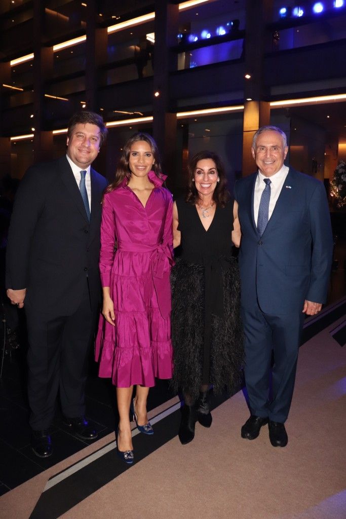 La Fundaci N Del Hospital Fern Ndez Realiz Su Gala Anual Solidaria En