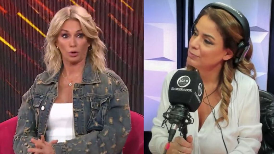 Yanina Latorre confirmó el fin de su amistad con Marina Calabró Me