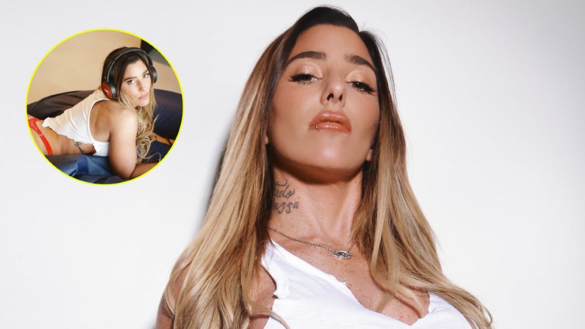 Catalina Gorostidi Ex Gran Hermano Se Suma A Una Plataforma De