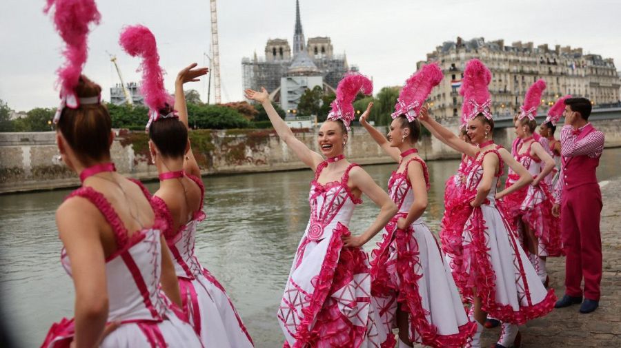 París brilló como nunca no te pierdas la fotogalería de la