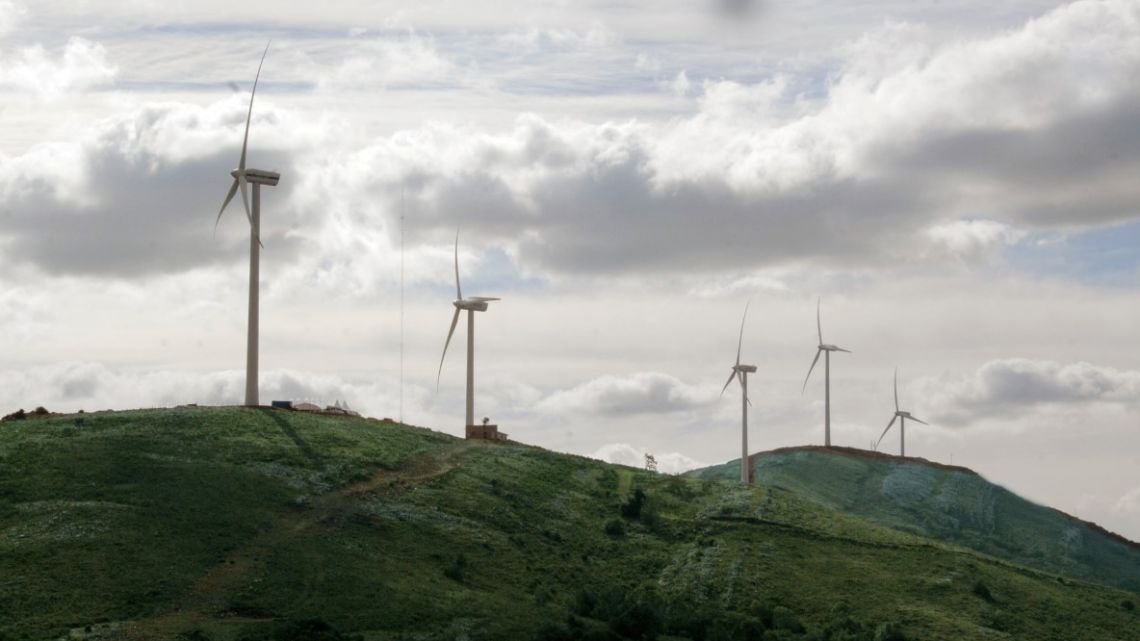 Cambio De Paradigma C Mo Transform Uruguay Su Matriz Energ Tica En