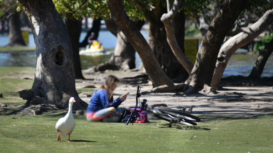 El Clima En Ciudad De Buenos Aires Tras Un Viernes Nublado Llega Un