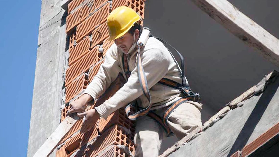 Un Respiro Para El Sector El Costo De La Construcci N Subi Menos Que