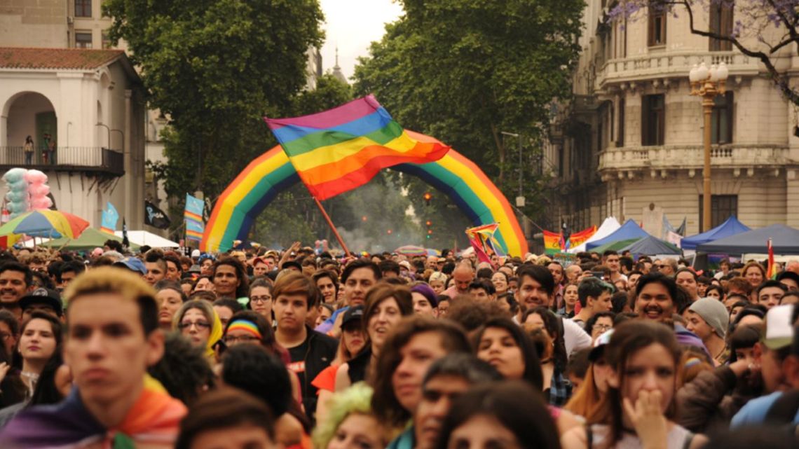 Confirmaron Qu Artistas Estar N Presentes En La Marcha Del Orgullo