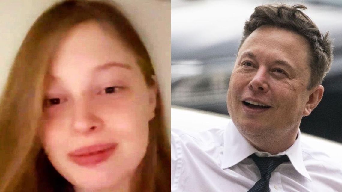 Vivian Jenna Wilson Hija Trans De Elon Musk Ya No Veo Mi Futuro En