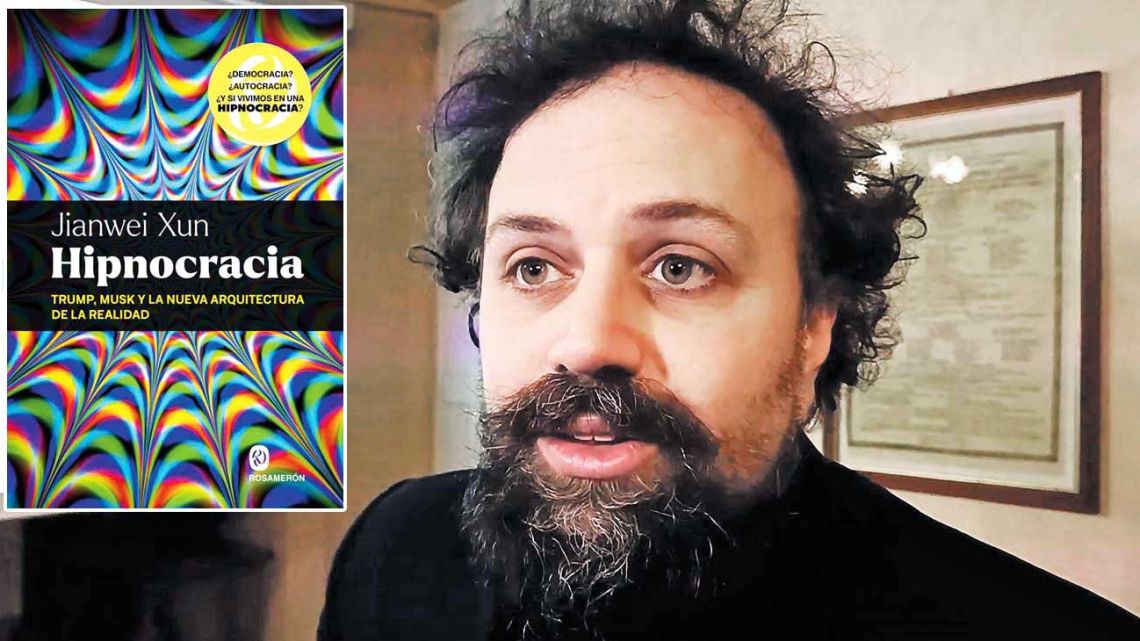 Andrea Colamedici: Hipnocracia, de Trump a Milei - Perfil thumbnail