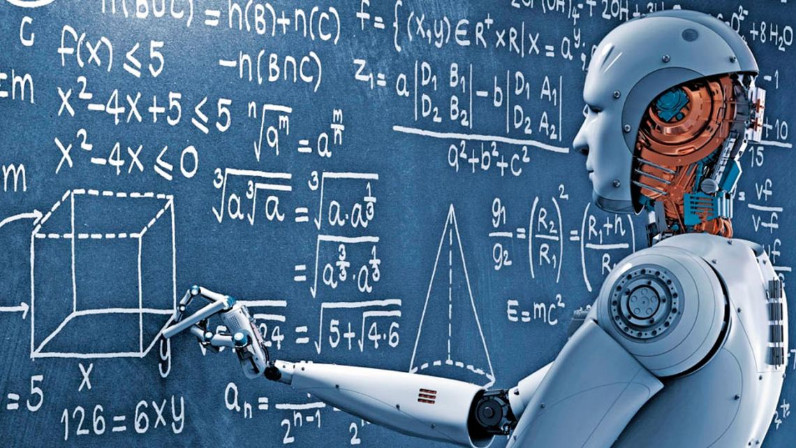 Un estudio revela que los argentinos confían en la <b>inteligencia artificial</b> - Perfil thumbnail
