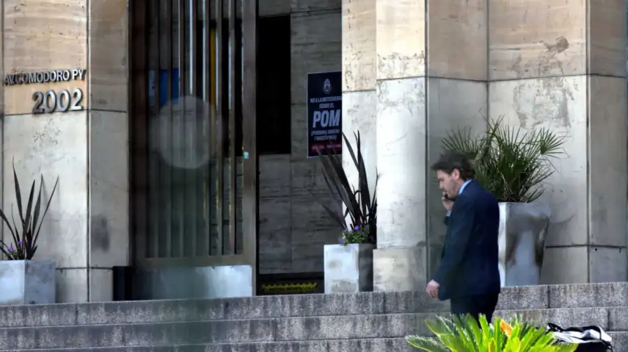 Comodoro Py 20251119