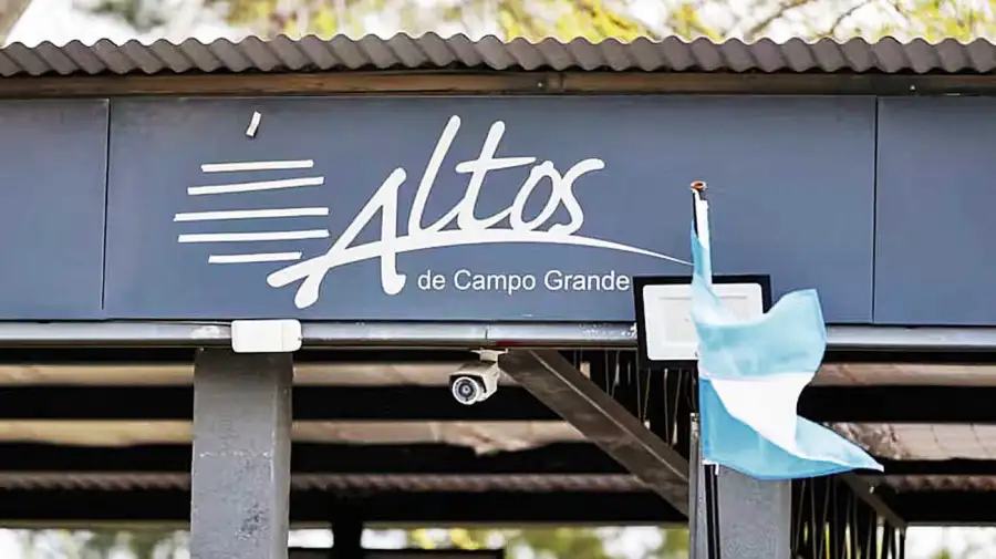 La casa de Spagnuolo Altos de Campo Grande 19112025