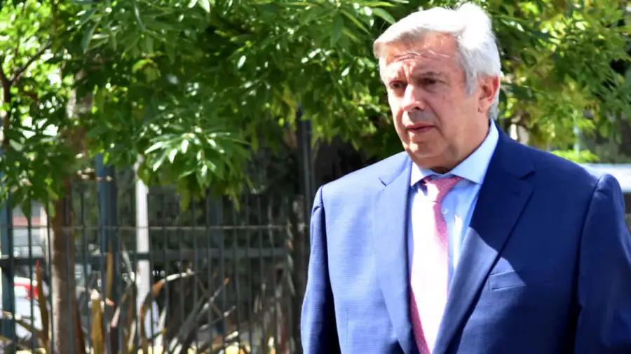 Mauricio D'Alessandro 20251119