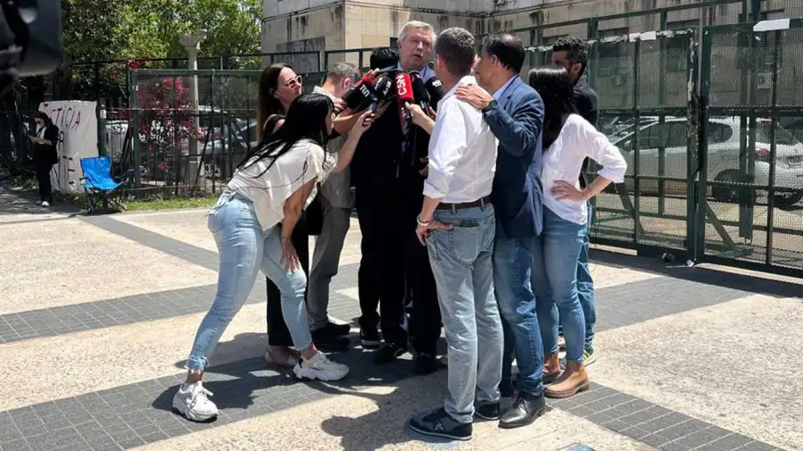 Mauricio D'Alessandro abogado 19112025