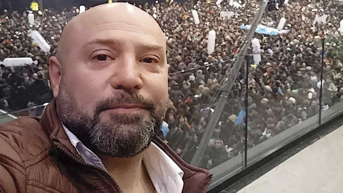 Diego Spagnuolo declaró en Comodoro Py por las coimas en ANDIS, presentó nuevos ... thumbnail